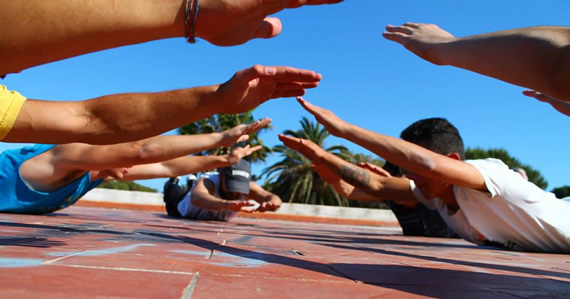 Parkour Sant'Antioco